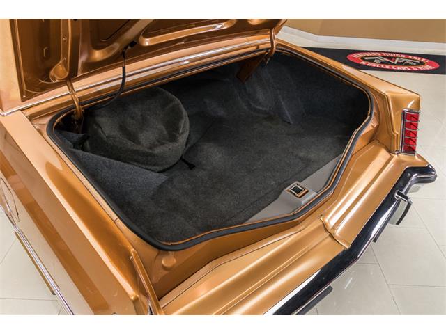 1977 Lincoln Continental Mark V (CC-1066593) for sale in Plymouth, Michigan