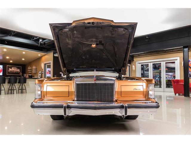 1977 Lincoln Continental Mark V (CC-1066593) for sale in Plymouth, Michigan