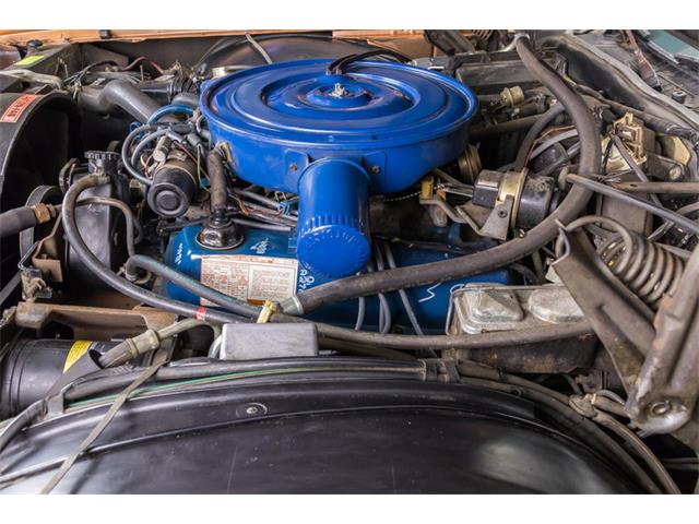 1977 Lincoln Continental Mark V (CC-1066593) for sale in Plymouth, Michigan