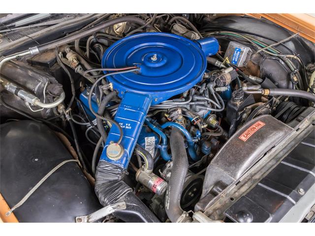 1977 Lincoln Continental Mark V (CC-1066593) for sale in Plymouth, Michigan