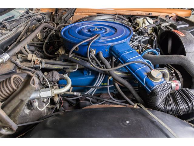 1977 Lincoln Continental Mark V (CC-1066593) for sale in Plymouth, Michigan