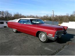 1968 Cadillac DeVille (CC-1066598) for sale in Greensboro, North Carolina