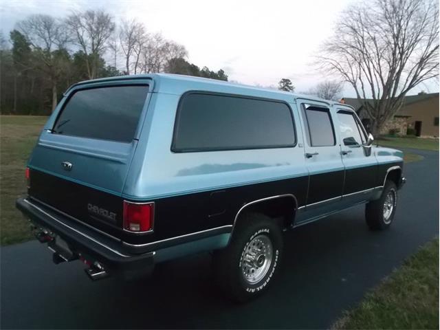 1989 Chevrolet Suburban (CC-1066615) for sale in Greensboro, North Carolina