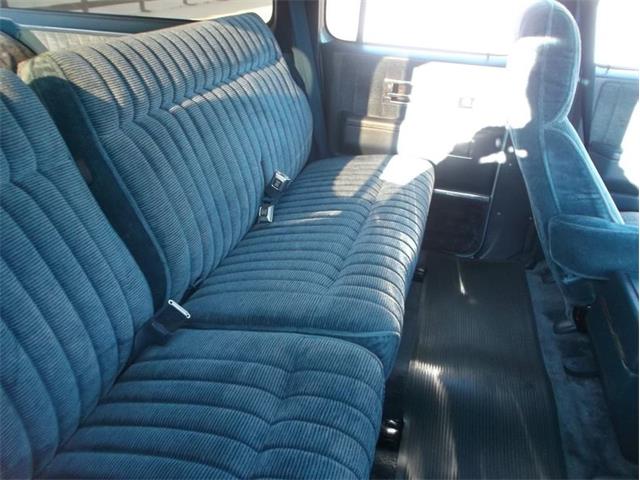 1989 Chevrolet Suburban (CC-1066615) for sale in Greensboro, North Carolina