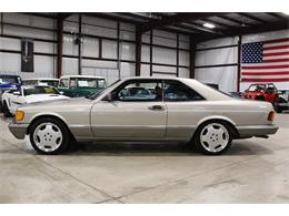 1986 Mercedes-Benz 560SEC (CC-1060663) for sale in Kentwood, Michigan