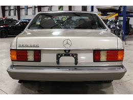 1986 Mercedes-Benz 560SEC (CC-1060663) for sale in Kentwood, Michigan