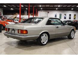 1986 Mercedes-Benz 560SEC (CC-1060663) for sale in Kentwood, Michigan