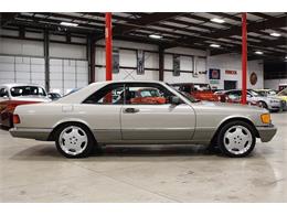 1986 Mercedes-Benz 560SEC (CC-1060663) for sale in Kentwood, Michigan