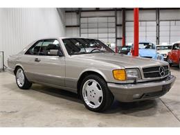 1986 Mercedes-Benz 560SEC (CC-1060663) for sale in Kentwood, Michigan