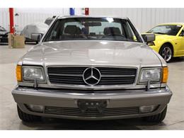 1986 Mercedes-Benz 560SEC (CC-1060663) for sale in Kentwood, Michigan
