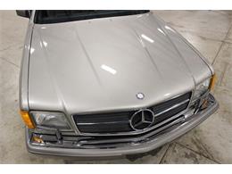 1986 Mercedes-Benz 560SEC (CC-1060663) for sale in Kentwood, Michigan