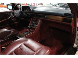 1986 Mercedes-Benz 560SEC (CC-1060663) for sale in Kentwood, Michigan