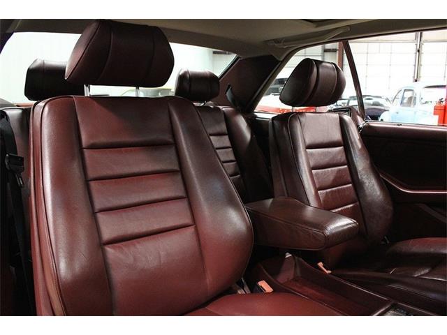 1986 Mercedes-Benz 560SEC (CC-1060663) for sale in Kentwood, Michigan