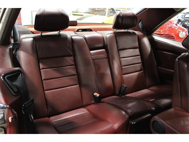 1986 Mercedes-Benz 560SEC (CC-1060663) for sale in Kentwood, Michigan