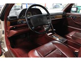 1986 Mercedes-Benz 560SEC (CC-1060663) for sale in Kentwood, Michigan