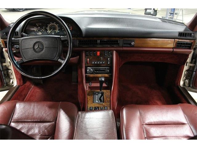 1986 Mercedes-Benz 560SEC (CC-1060663) for sale in Kentwood, Michigan