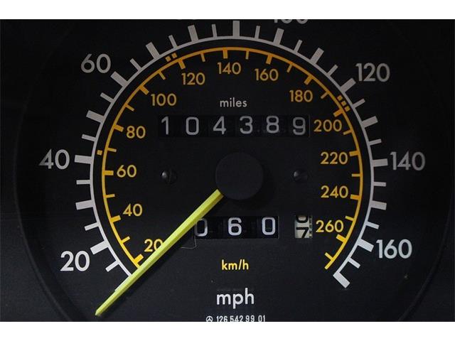 1986 Mercedes-Benz 560SEC (CC-1060663) for sale in Kentwood, Michigan