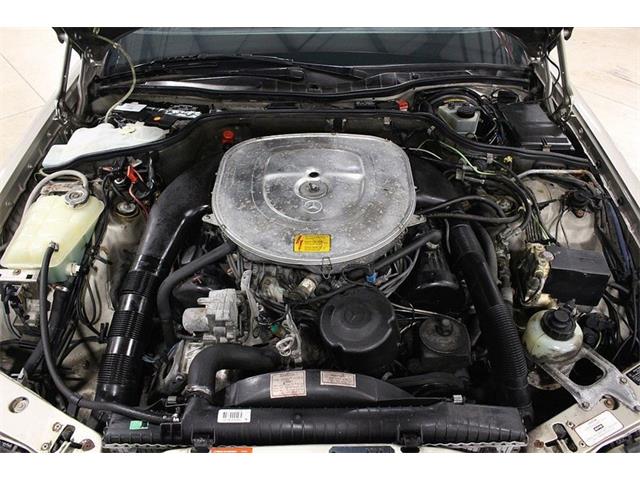 1986 Mercedes-Benz 560SEC (CC-1060663) for sale in Kentwood, Michigan