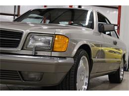 1986 Mercedes-Benz 560SEC (CC-1060663) for sale in Kentwood, Michigan