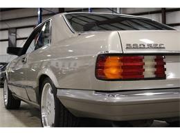 1986 Mercedes-Benz 560SEC (CC-1060663) for sale in Kentwood, Michigan