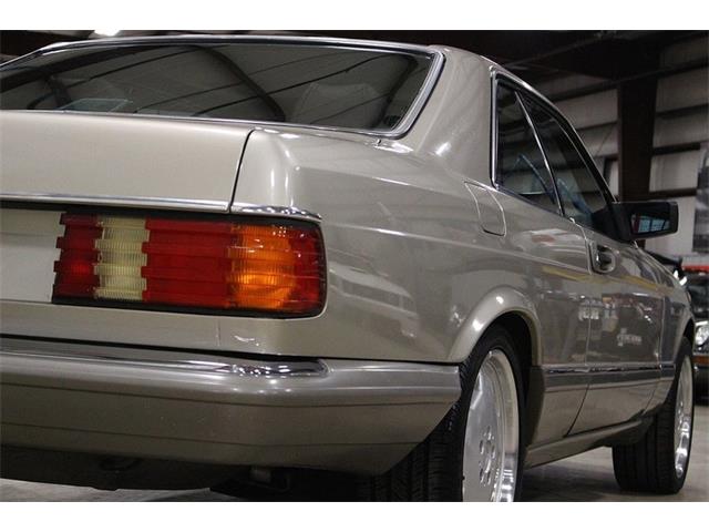 1986 Mercedes-Benz 560SEC (CC-1060663) for sale in Kentwood, Michigan