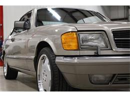 1986 Mercedes-Benz 560SEC (CC-1060663) for sale in Kentwood, Michigan