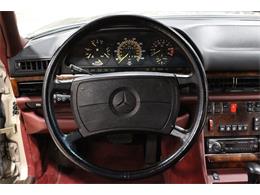 1986 Mercedes-Benz 560SEC (CC-1060663) for sale in Kentwood, Michigan