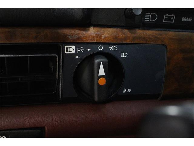 1986 Mercedes-Benz 560SEC (CC-1060663) for sale in Kentwood, Michigan
