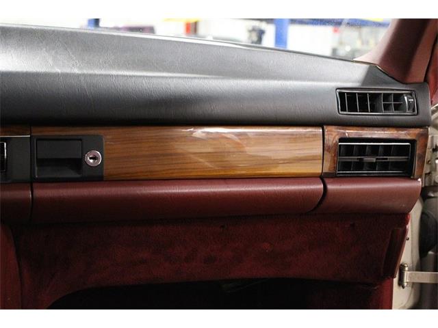 1986 Mercedes-Benz 560SEC (CC-1060663) for sale in Kentwood, Michigan