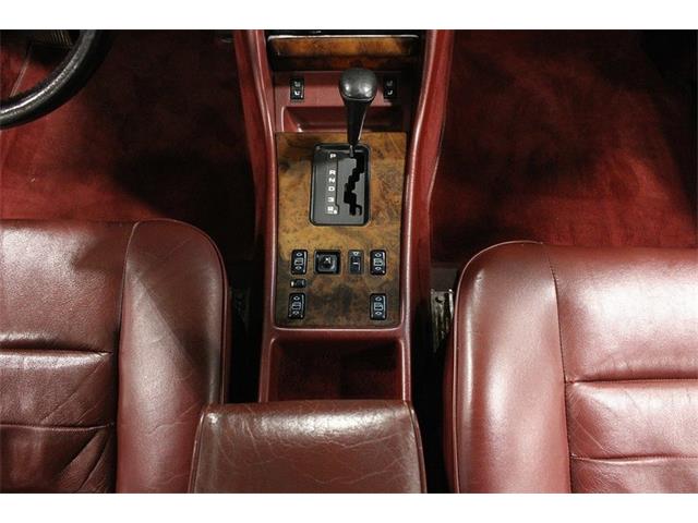 1986 Mercedes-Benz 560SEC (CC-1060663) for sale in Kentwood, Michigan
