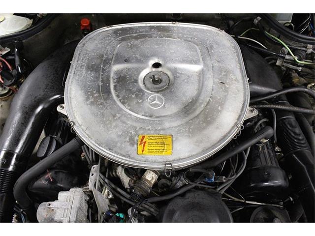 1986 Mercedes-Benz 560SEC (CC-1060663) for sale in Kentwood, Michigan