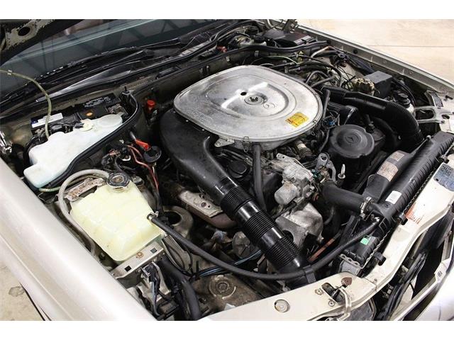 1986 Mercedes-Benz 560SEC (CC-1060663) for sale in Kentwood, Michigan