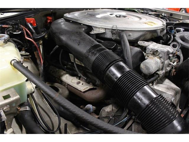 1986 Mercedes-Benz 560SEC (CC-1060663) for sale in Kentwood, Michigan