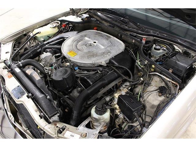 1986 Mercedes-Benz 560SEC (CC-1060663) for sale in Kentwood, Michigan