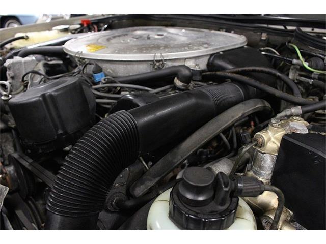 1986 Mercedes-Benz 560SEC (CC-1060663) for sale in Kentwood, Michigan