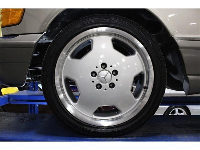 1986 Mercedes-Benz 560SEC (CC-1060663) for sale in Kentwood, Michigan