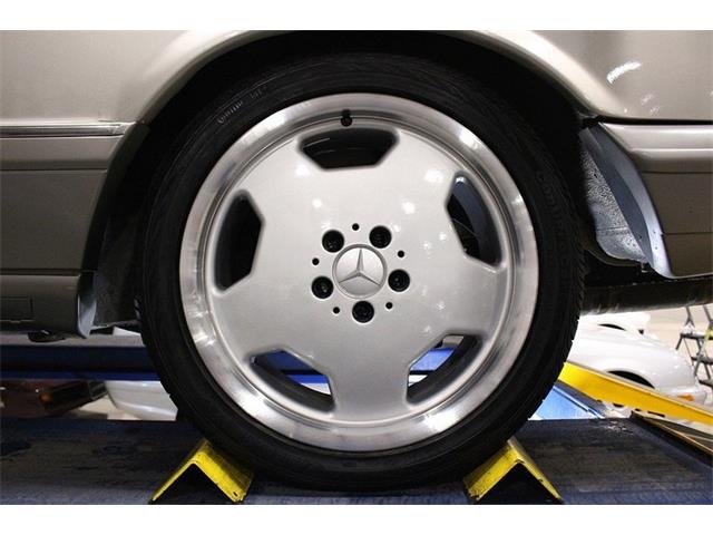 1986 Mercedes-Benz 560SEC (CC-1060663) for sale in Kentwood, Michigan