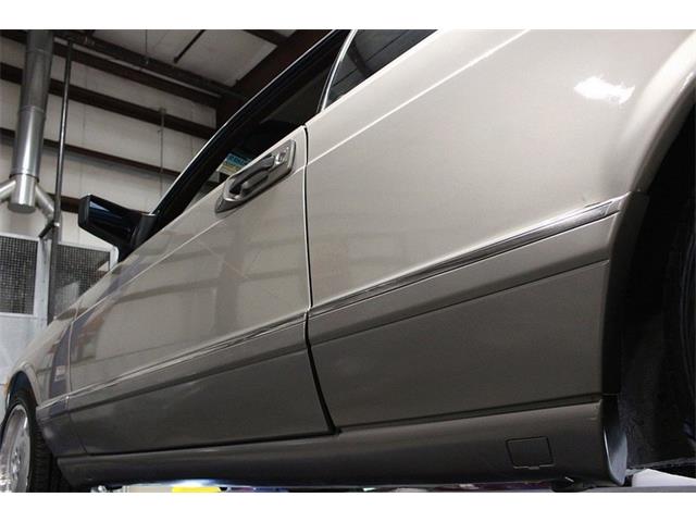 1986 Mercedes-Benz 560SEC (CC-1060663) for sale in Kentwood, Michigan