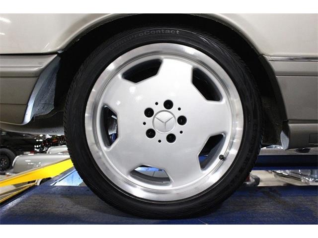 1986 Mercedes-Benz 560SEC (CC-1060663) for sale in Kentwood, Michigan