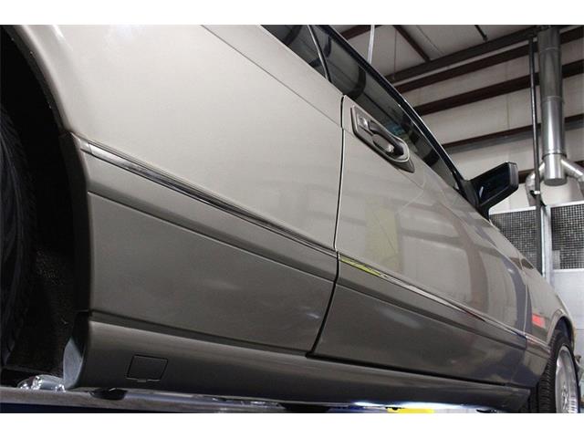 1986 Mercedes-Benz 560SEC (CC-1060663) for sale in Kentwood, Michigan