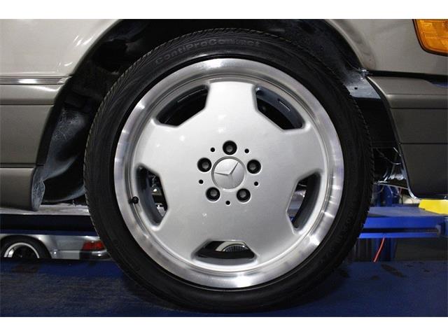 1986 Mercedes-Benz 560SEC (CC-1060663) for sale in Kentwood, Michigan