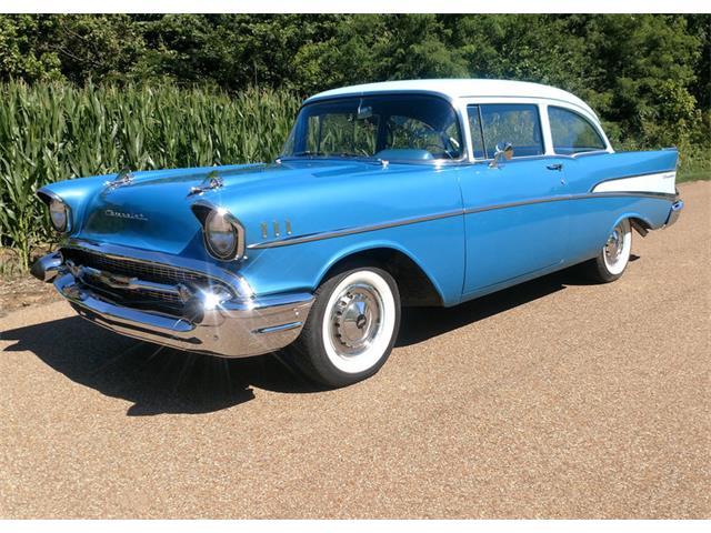1957 Chevrolet 210 (CC-1066637) for sale in Oklahoma City, Oklahoma