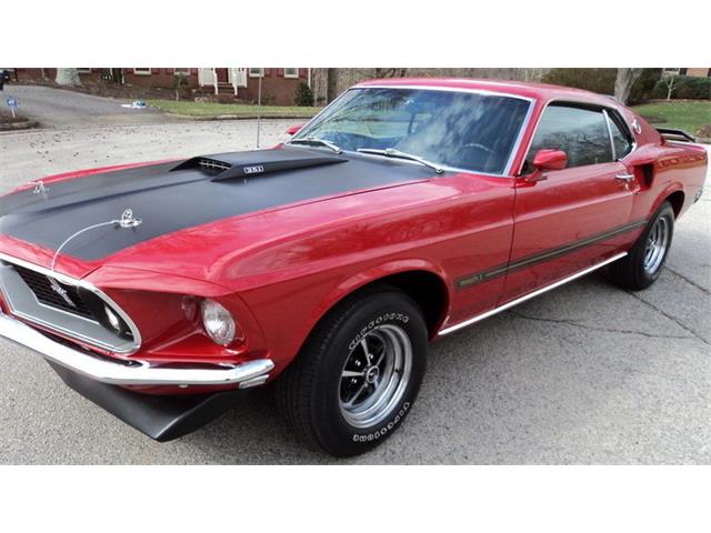 1969 Ford Mustang (CC-1066641) for sale in Greensboro, North Carolina