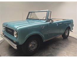 1969 International Scout (CC-1066648) for sale in Oklahoma City, Oklahoma