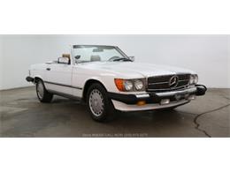 1989 Mercedes-Benz 560SL (CC-1066655) for sale in Beverly Hills, California