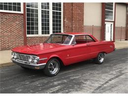 1963 Mercury Comet (CC-1066662) for sale in Oklahoma City, Oklahoma