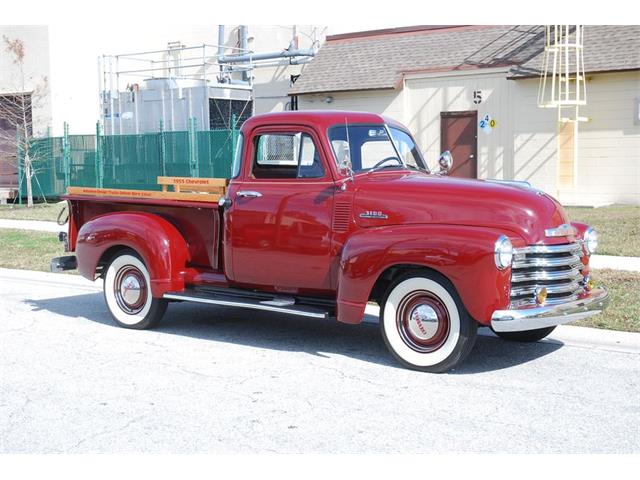 1953 Chevrolet 3100 (CC-1060667) for sale in Lakeland, Florida