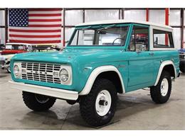 1967 Ford Bronco (CC-1066678) for sale in Kentwood, Michigan