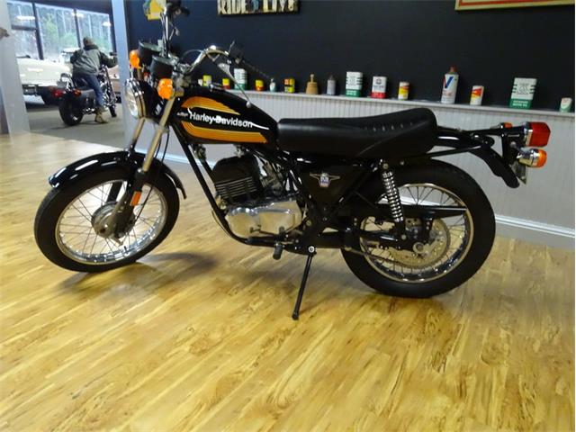 1976 Harley-Davidson SS 250 AMF (CC-1060067) for sale in Greensboro, North Carolina