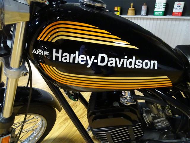 1976 Harley-Davidson SS 250 AMF (CC-1060067) for sale in Greensboro, North Carolina